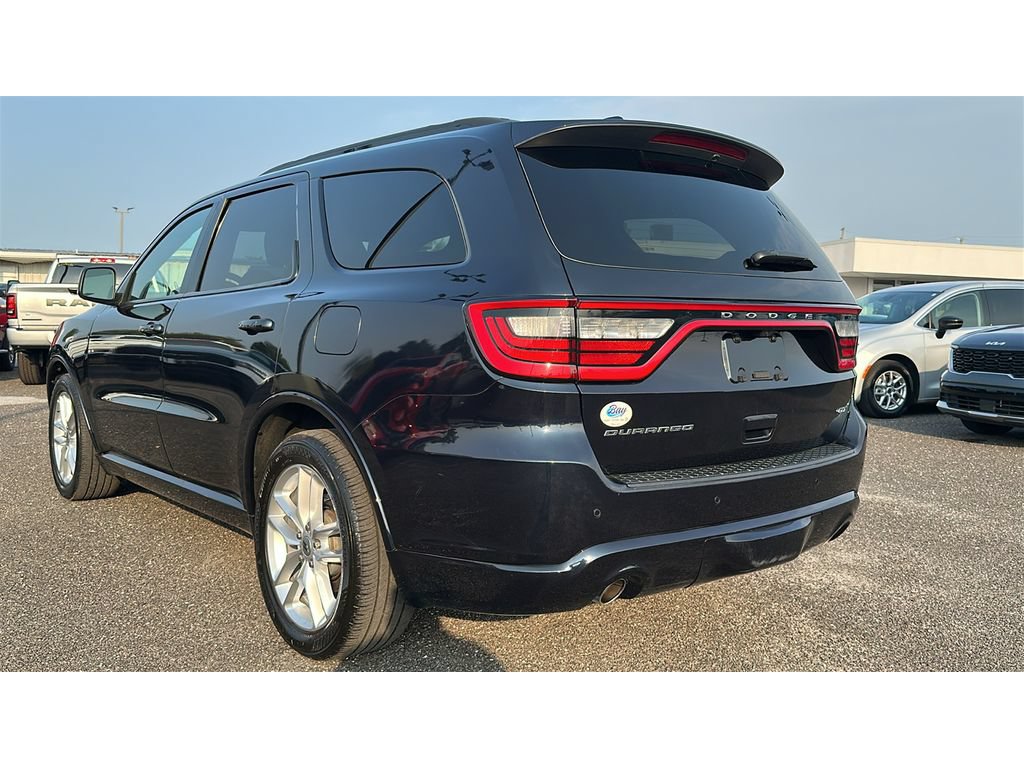 Used 2024 Dodge Durango GT RWD image 4
