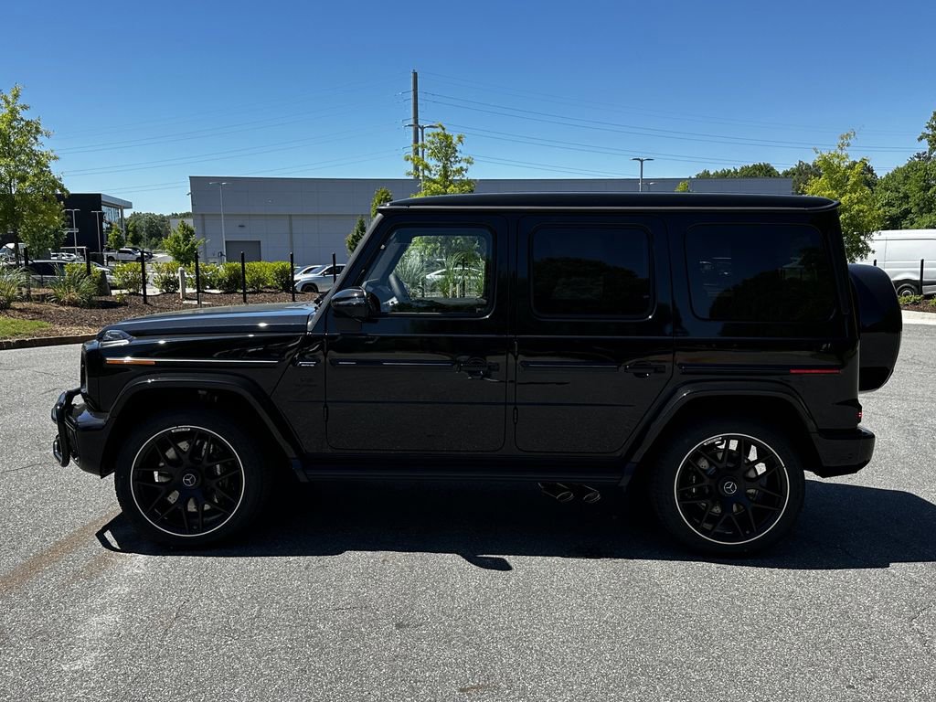 New 2026 Mercedes-Benz G 63 AMG 4MATIC image 5