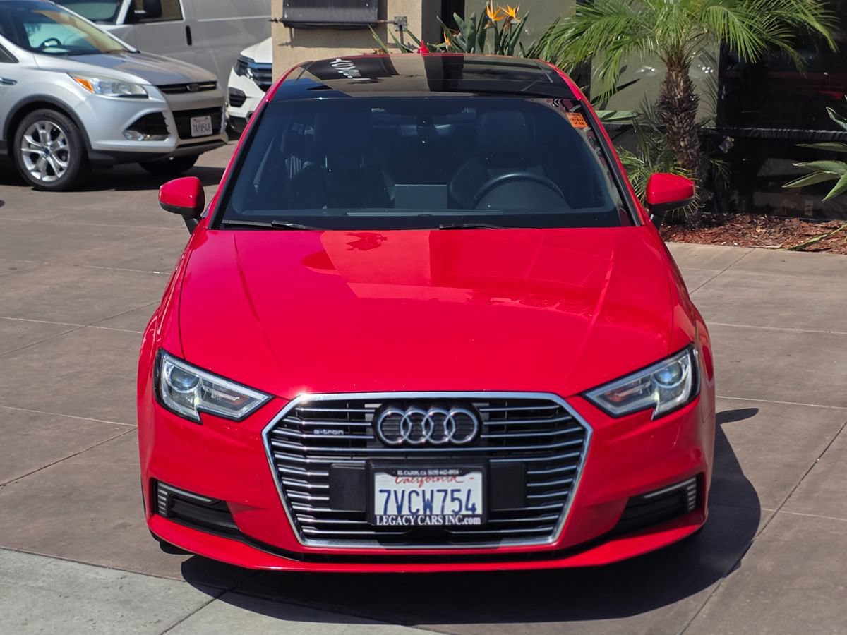 Used 2017 Audi A3 e-tron Premium FWD image 4