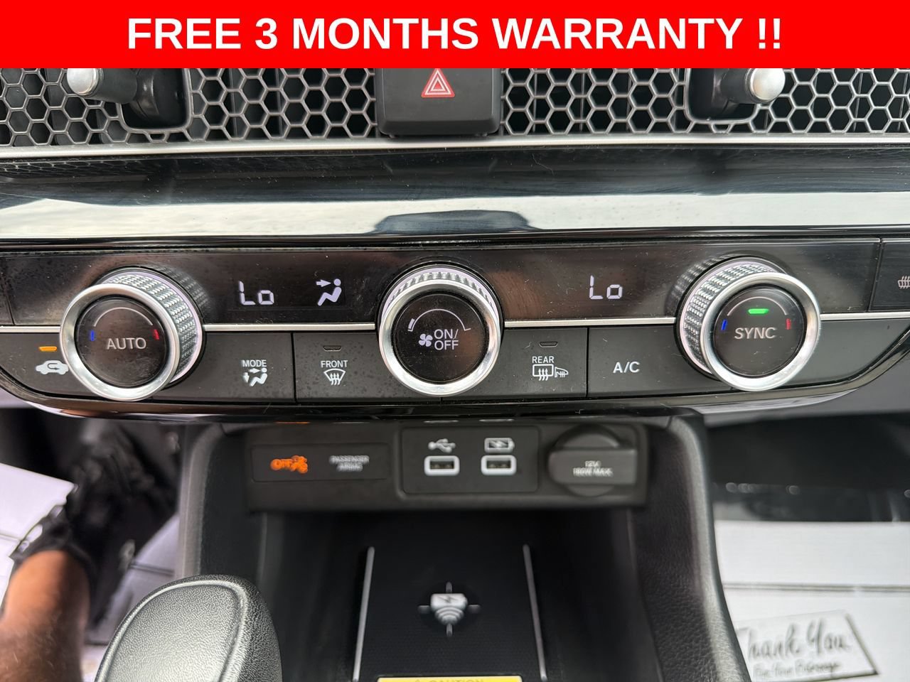Used 2024 Honda Civic Touring image 19