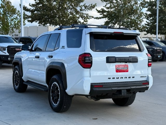 Used 2026 Toyota 4Runner TRD Off-Road Premium AWD/4WD image 5