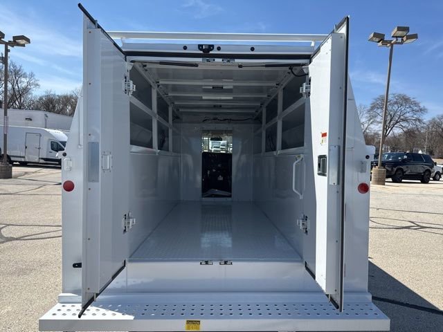New 2025 Chevrolet Express 3500 w/ Power Convenience Package RWD image 6