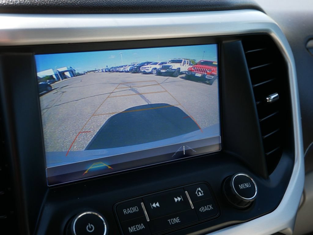 Used 2019 GMC Acadia SLT w/ LPO, Floor Liner Package AWD/4WD image 39