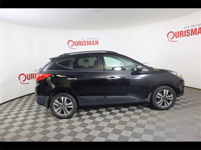 Used 2014 Hyundai Tucson Limited image 12