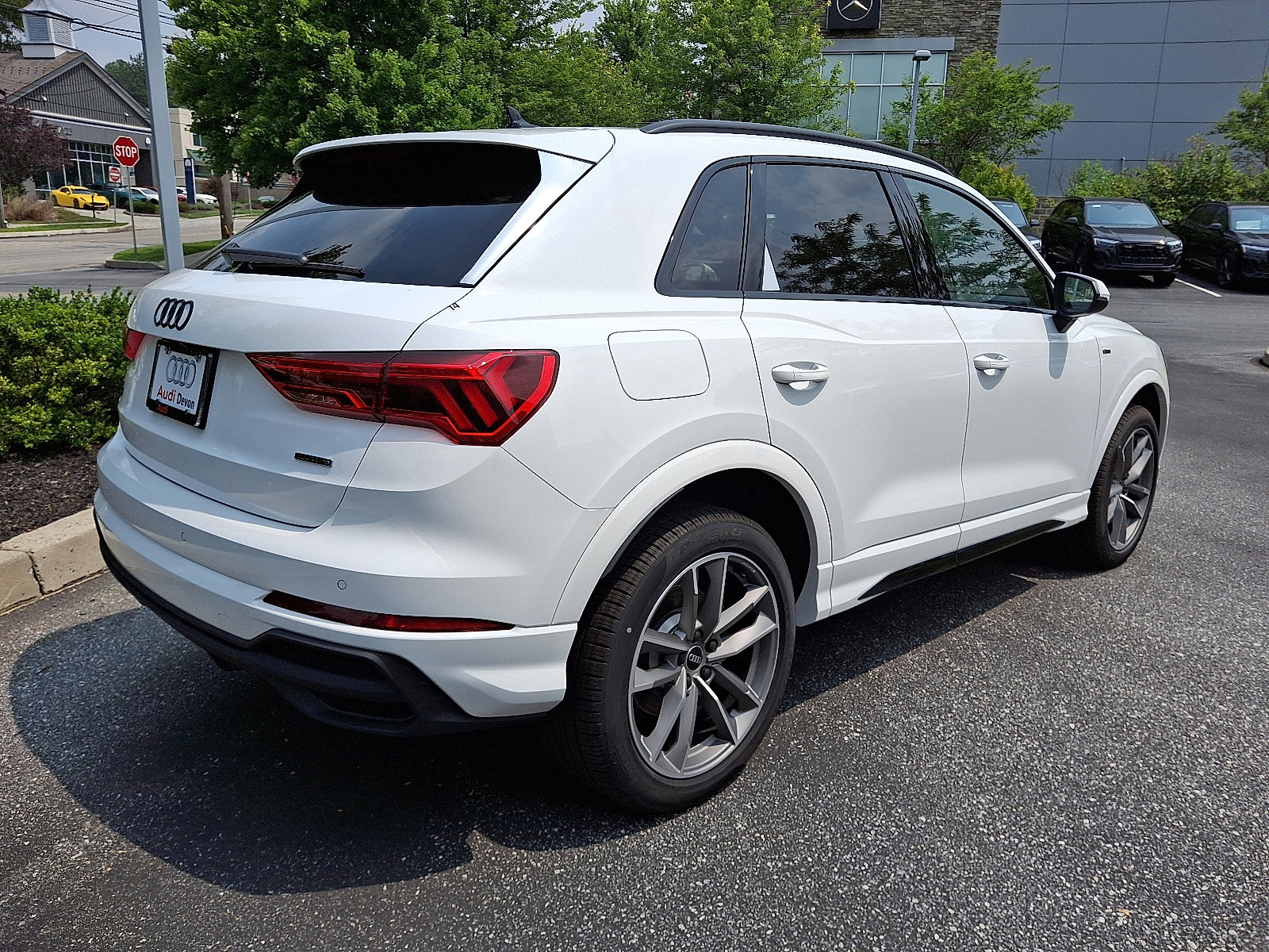 New 2025 Audi Q3 2.0T Premium image 4