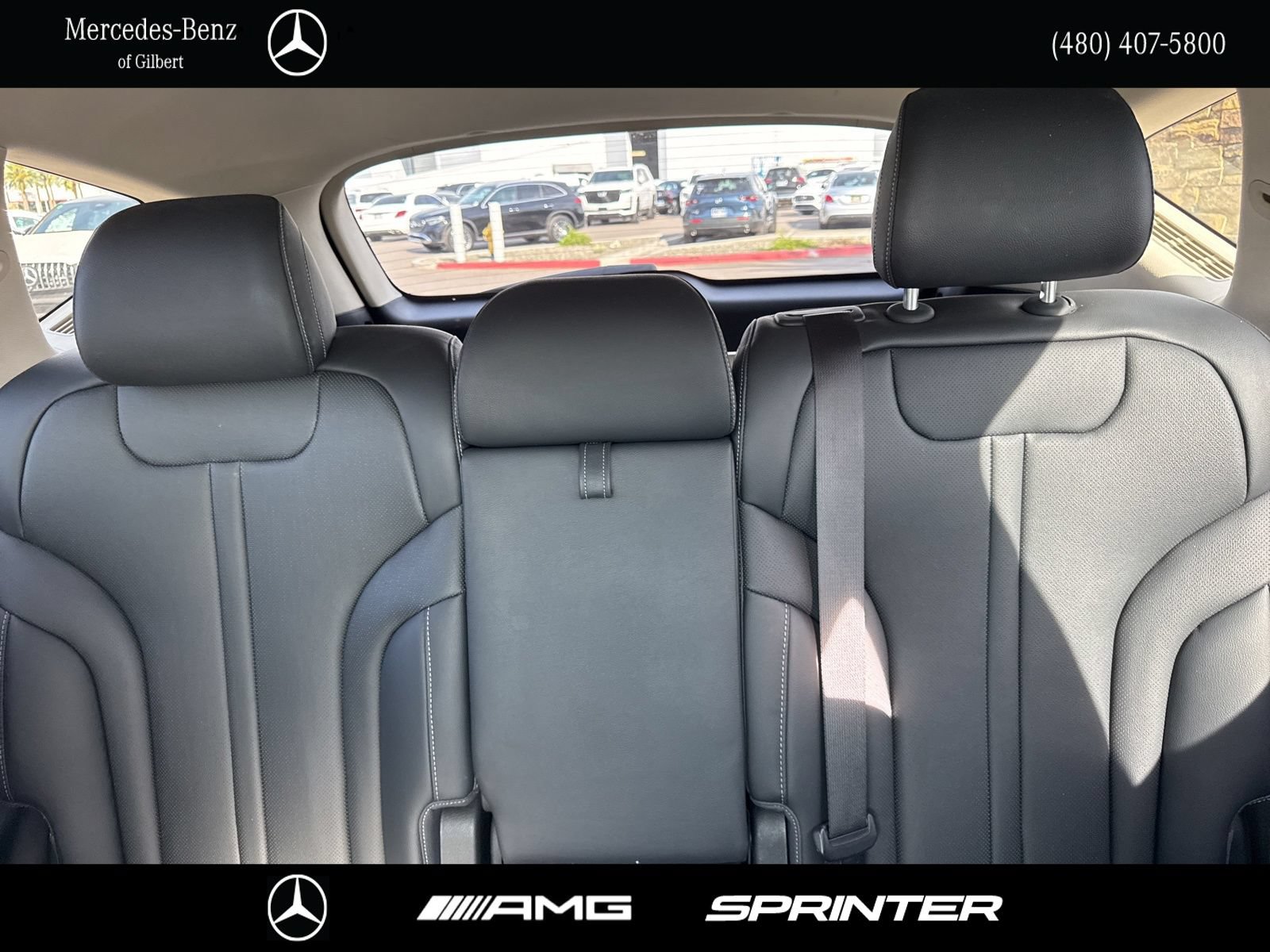 Used 2025 Genesis GV80 2.5T Standard AWD/4WD image 15
