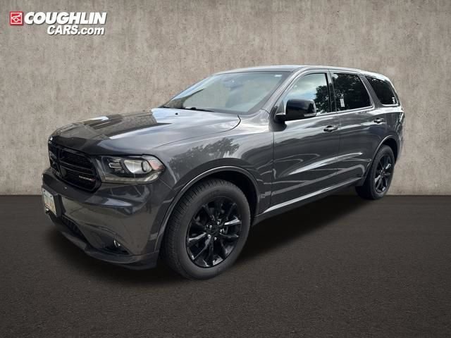 Used 2018 Dodge Durango GT w/ Trailer Tow Group IV AWD/4WD image 2