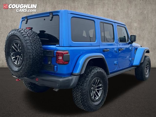 Used 2024 Jeep Wrangler Unlimited Rubicon AWD/4WD image 7