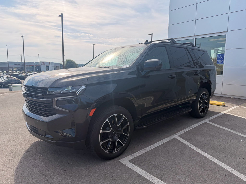 Used 2024 Chevrolet Tahoe RST