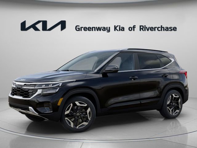 New 2026 Kia Seltos SX w/ SX Sunroof Package AWD/4WD image 4