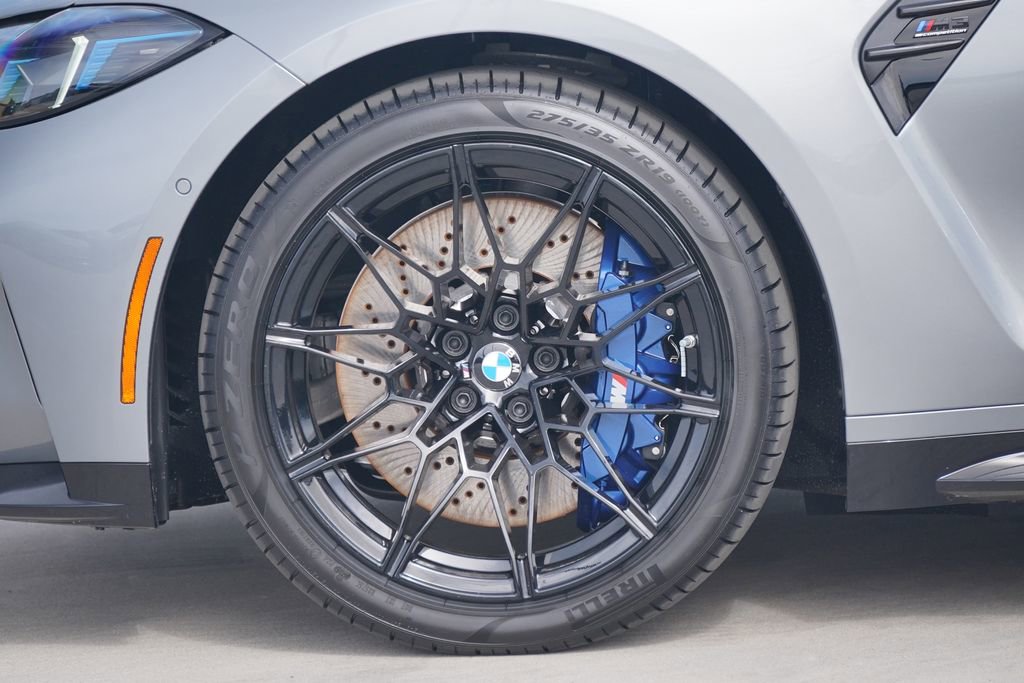 New 2026 BMW M3 Competition w/ Executive Package image 5
