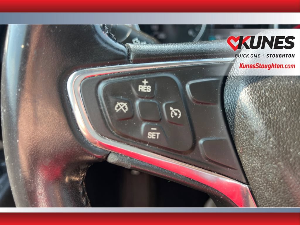 Used 2018 Chevrolet Equinox Premier FWD image 15