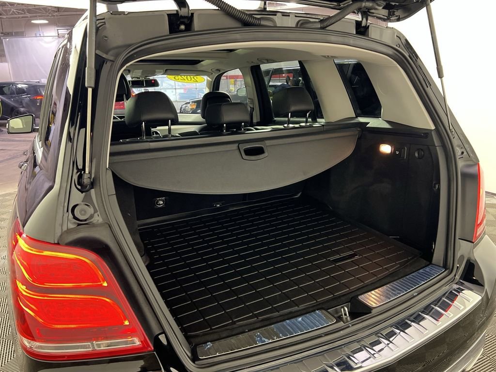 Used 2015 Mercedes-Benz GLK 350 4MATIC image 24