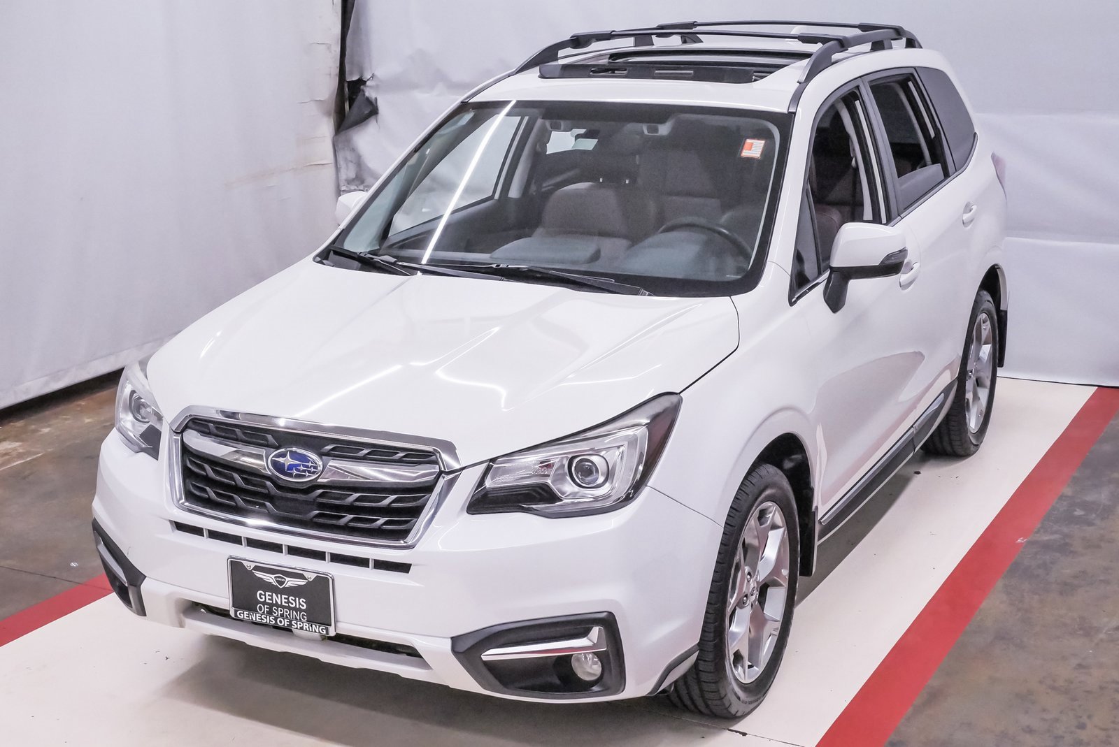 Used 2017 Subaru Forester 2.5i Touring