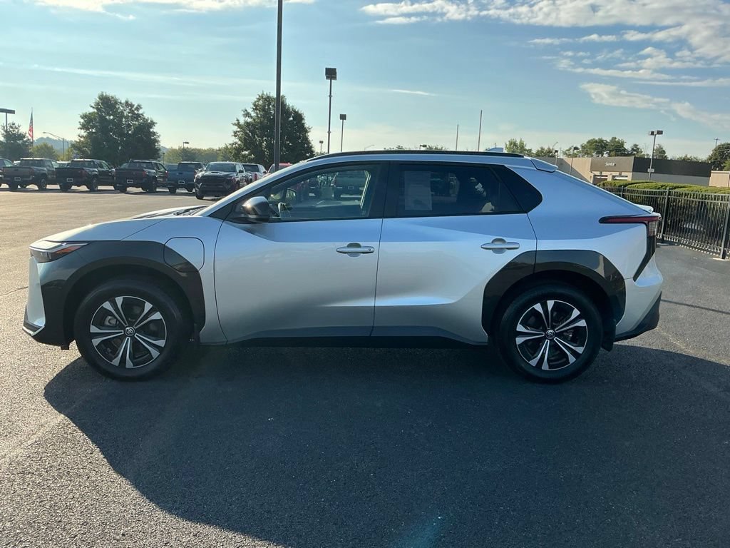 Used 2024 Toyota bZ4X AWD w/ Weather Package image 13