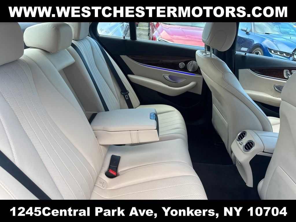 Used 2017 Mercedes-Benz E 300 4MATIC image 14