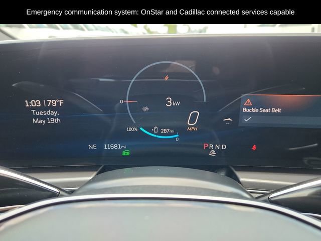 Used 2024 Cadillac Lyriq Tech w/ Driver Assist Package AWD/4WD image 38