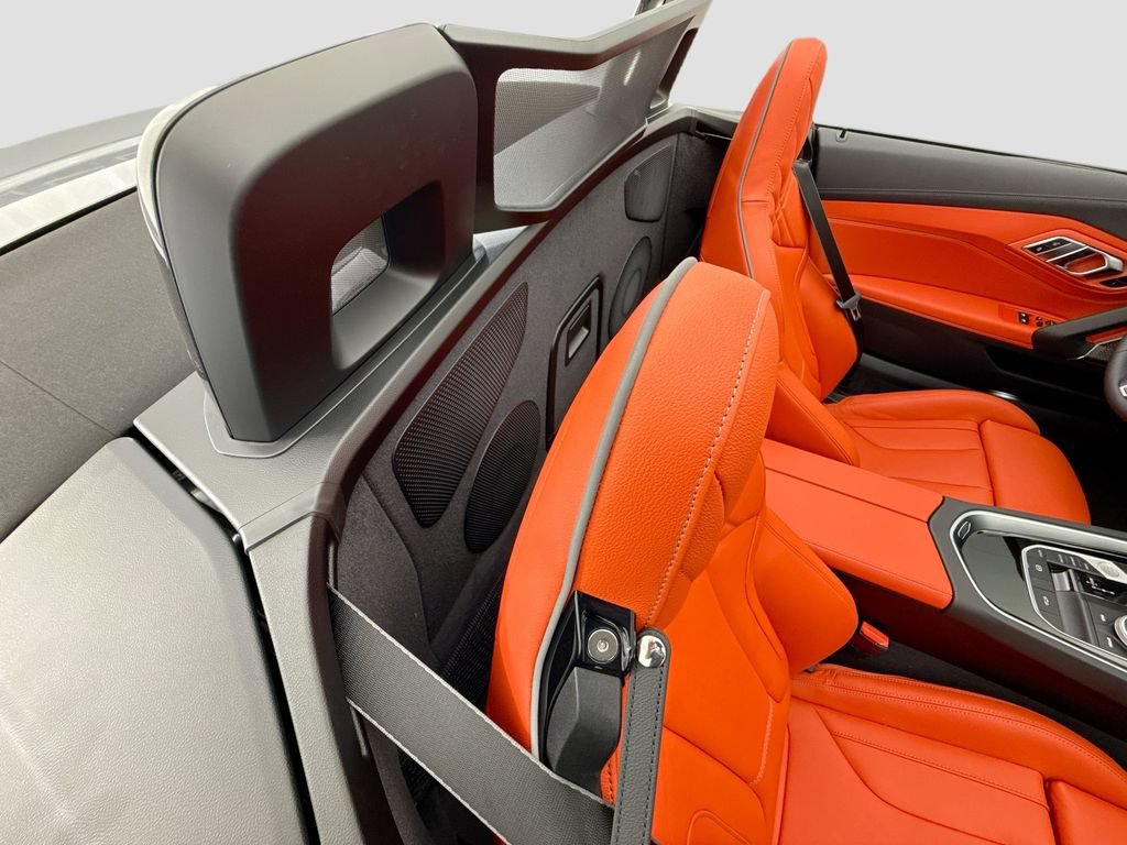 New 2026 BMW Z4 sDrive30i w/ Premium Package RWD image 20
