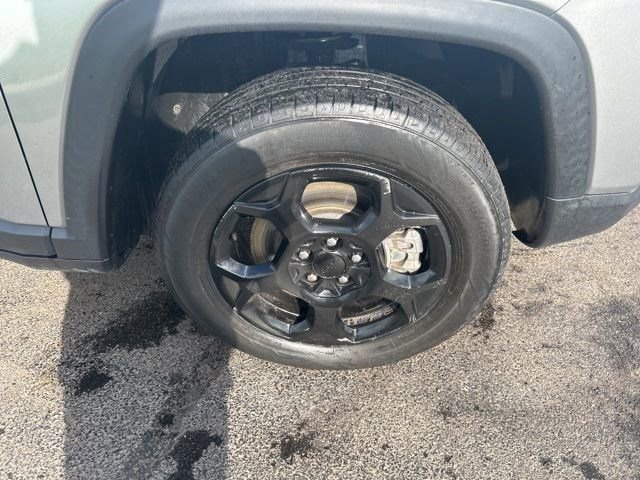 Used 2023 Jeep Compass Trailhawk image 39