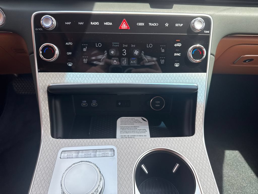 New 2026 Genesis GV80 3.5T Prestige AWD/4WD image 18