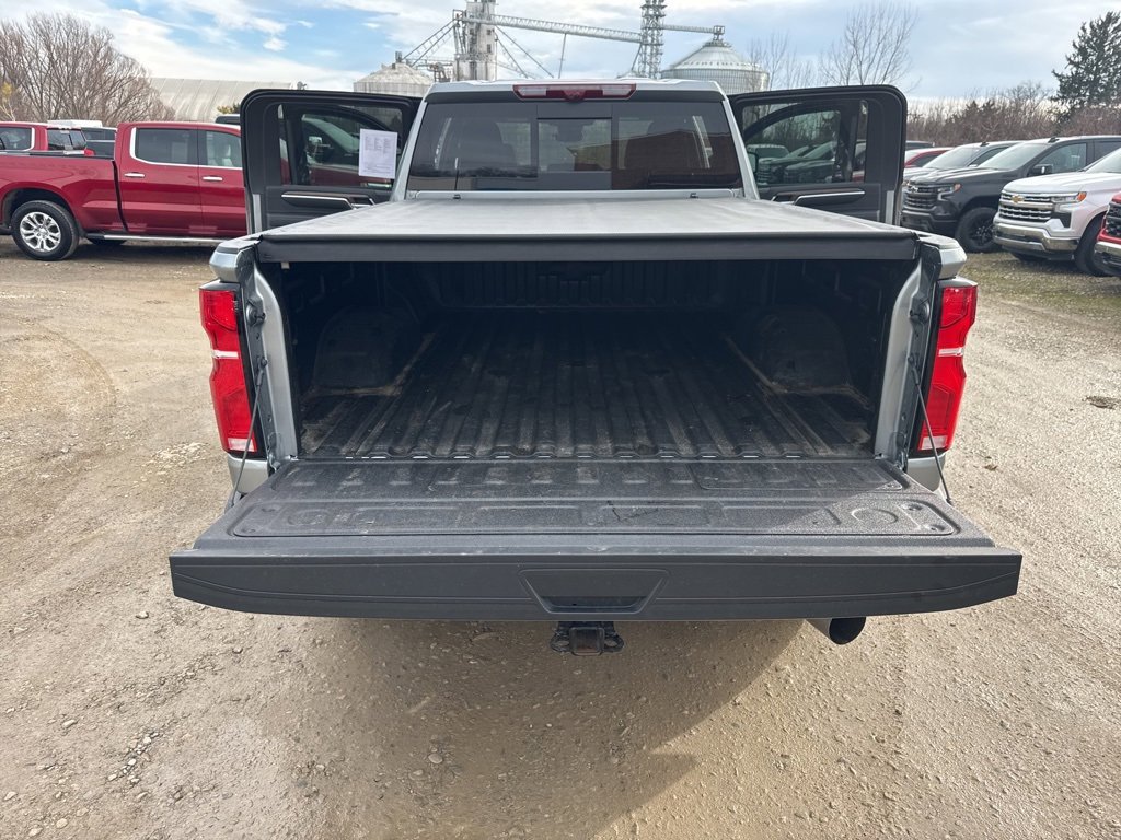 Used 2025 Chevrolet Silverado 2500 High Country w/ High Country Premium Package image 69