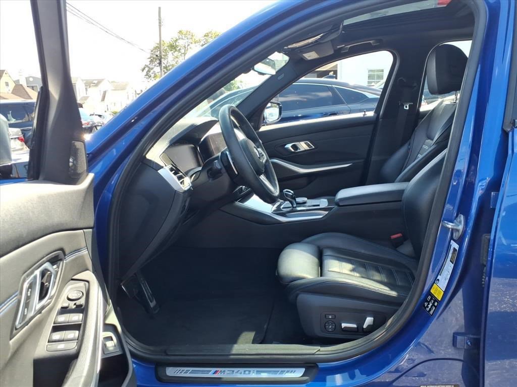 Used 2020 BMW M340i xDrive w/ Premium Package image 19