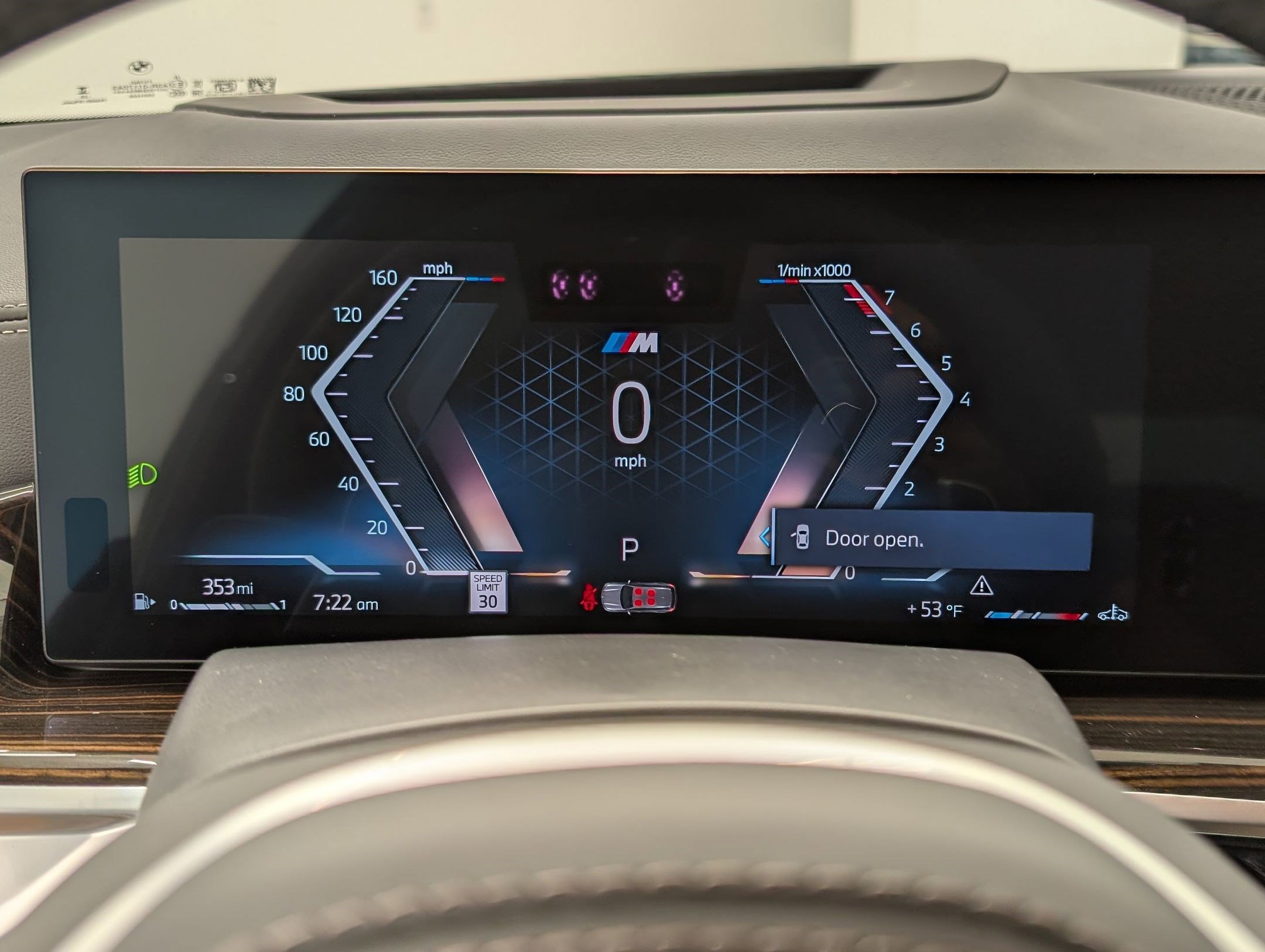 New 2026 BMW X7 xDrive40i w/ Executive Package image 20