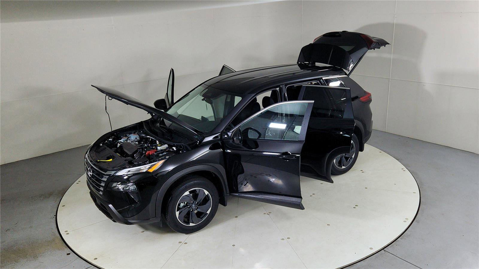 New 2026 Nissan Rogue SV w/ Cold Weather Package image 43