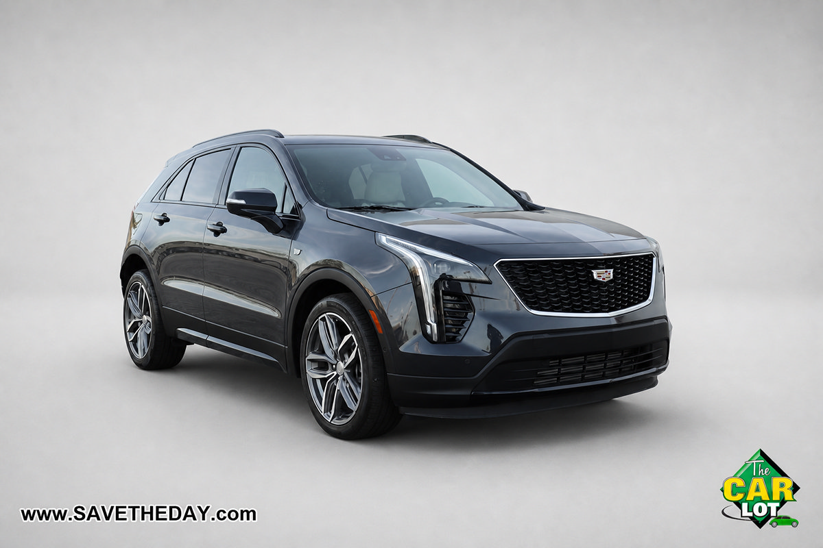 Used 2022 Cadillac XT4 Sport FWD image 10