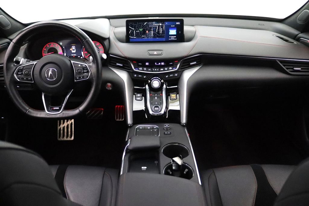Used 2022 Acura TLX w/ A-SPEC Pkg image 17