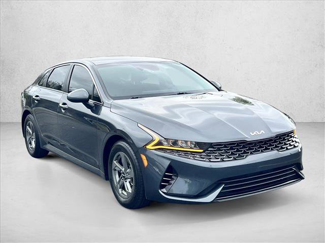 Used 2022 Kia K5 LXS image 3