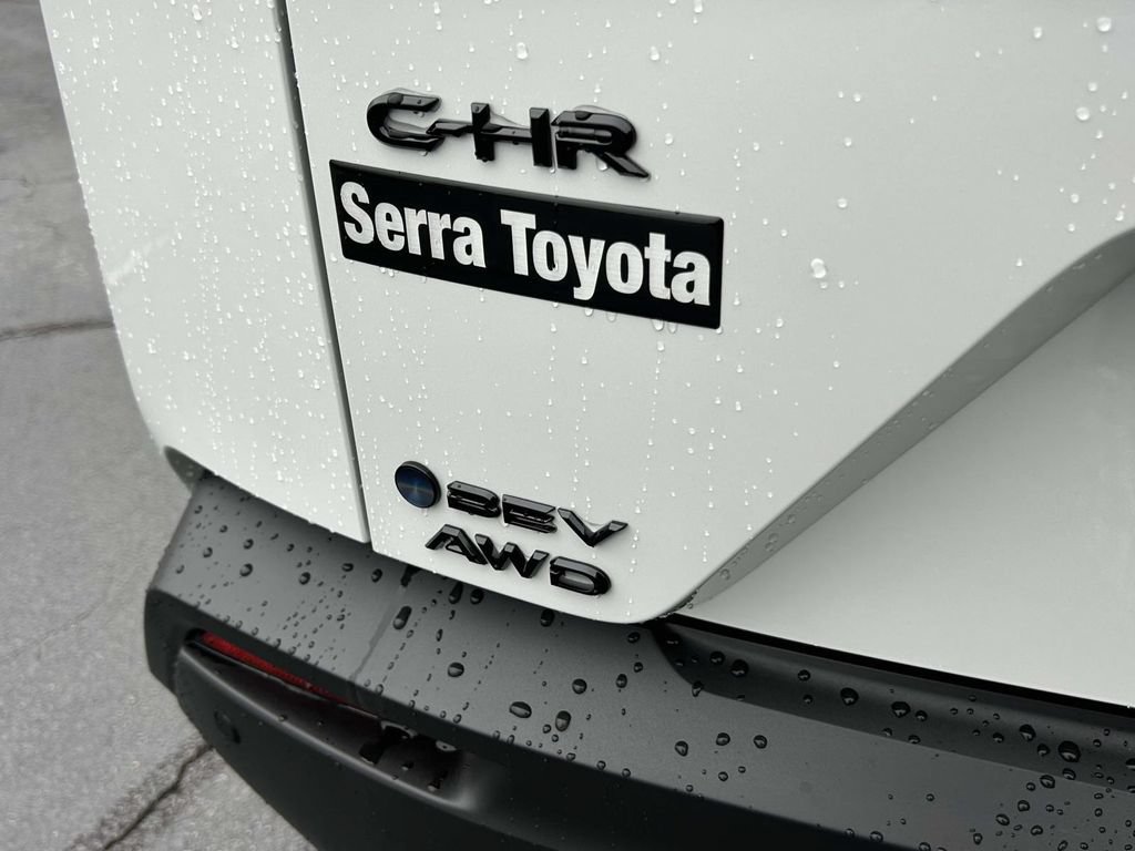 New 2026 Toyota C-HR AWD/4WD image 12