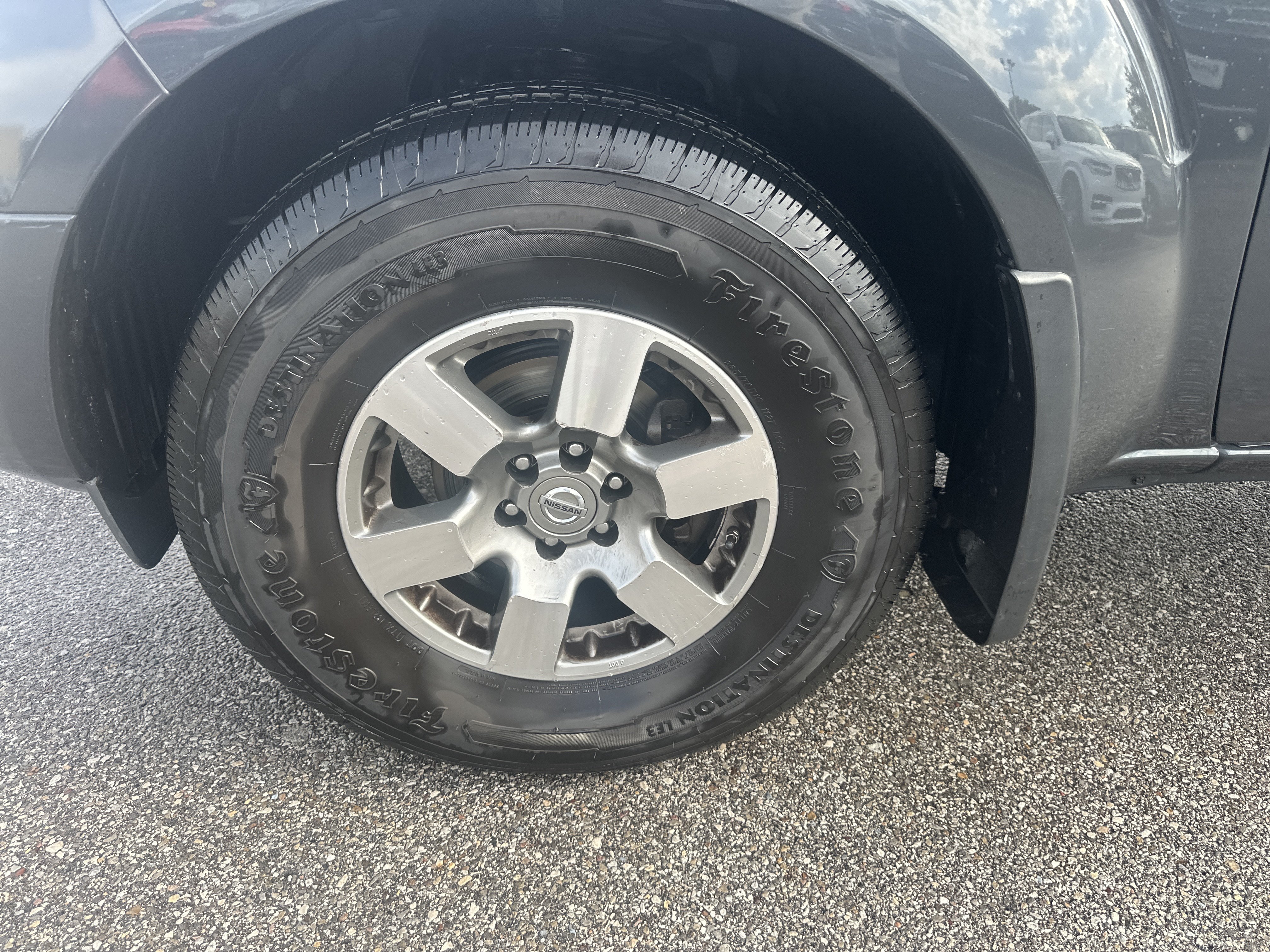 Used 2012 Nissan Frontier PRO-4X w/ Pro-4x Luxury Pkg AWD/4WD image 6