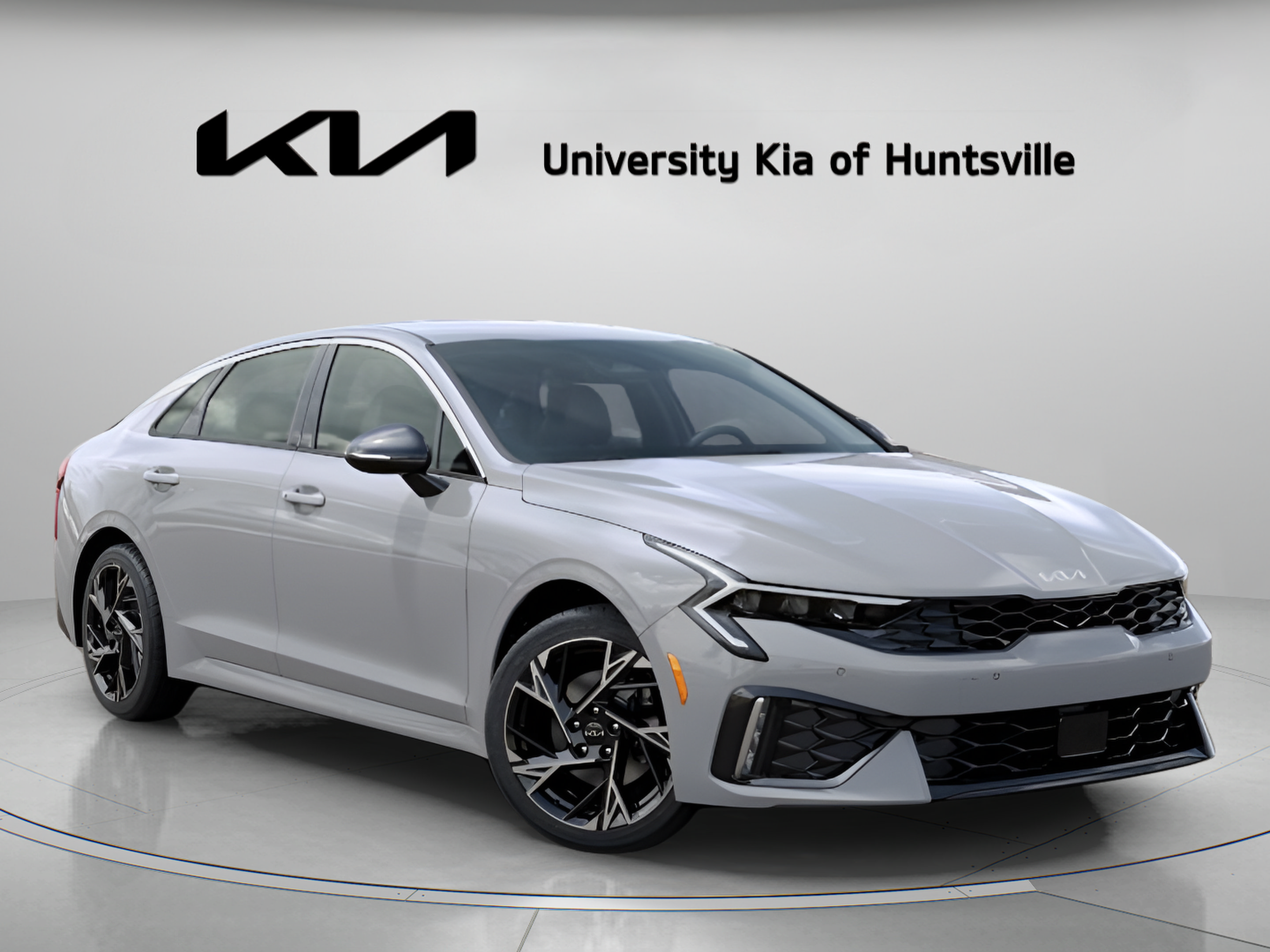 New 2026 Kia K5 GT-Line FWD image 1