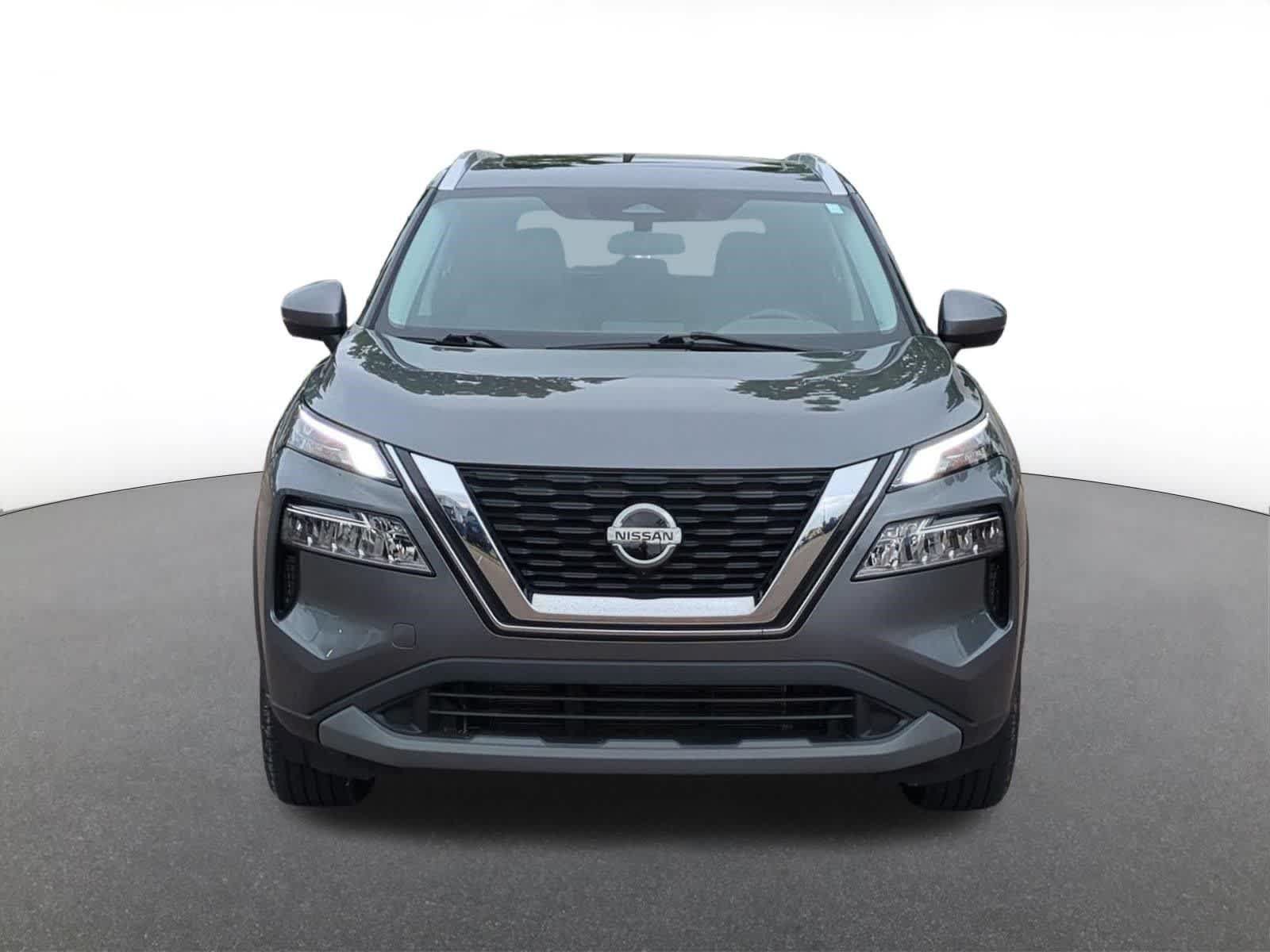 Used 2021 Nissan Rogue SV w/ Premium Package AWD/4WD image 9