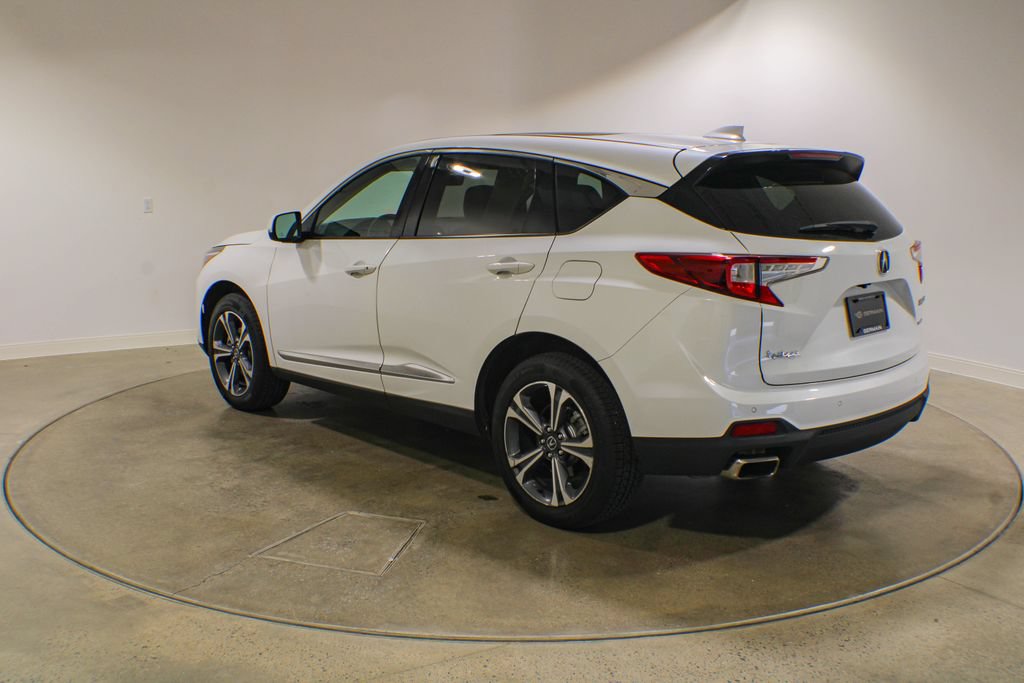 Used 2022 Acura RDX AWD w/ Advance Package image 3