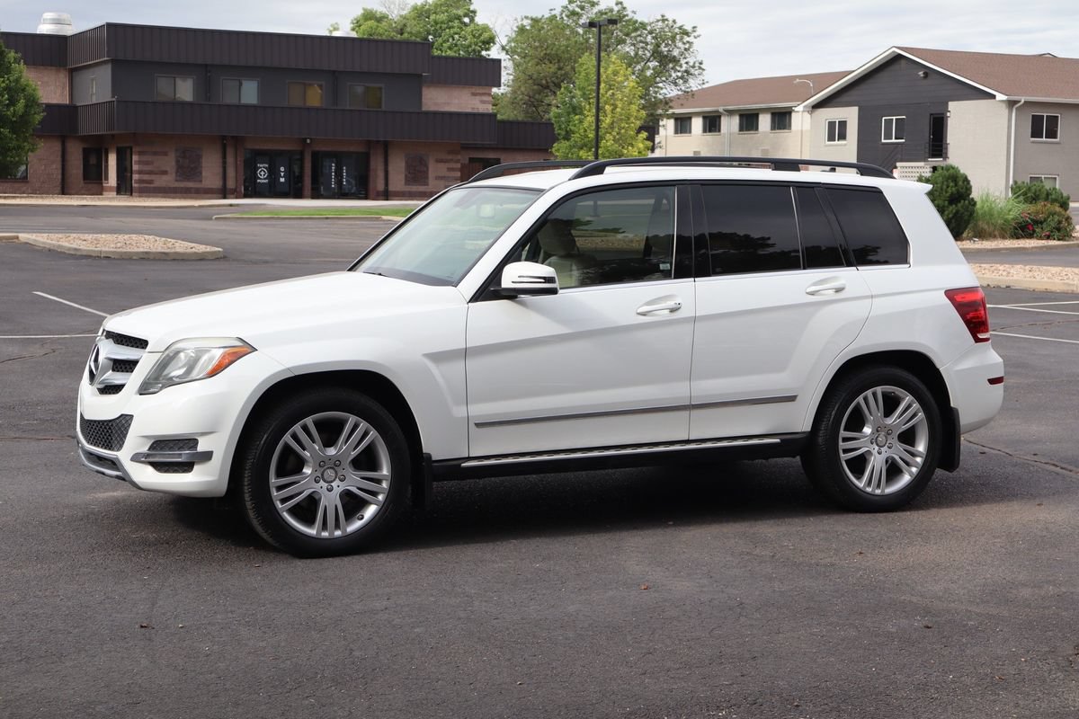 Used 2013 Mercedes-Benz GLK 250 BlueTEC 4MATIC image 10