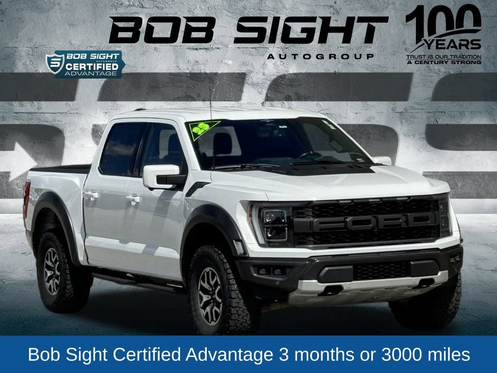 Used 2023 Ford F150 Raptor