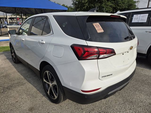 Used 2024 Chevrolet Equinox LT FWD image 4