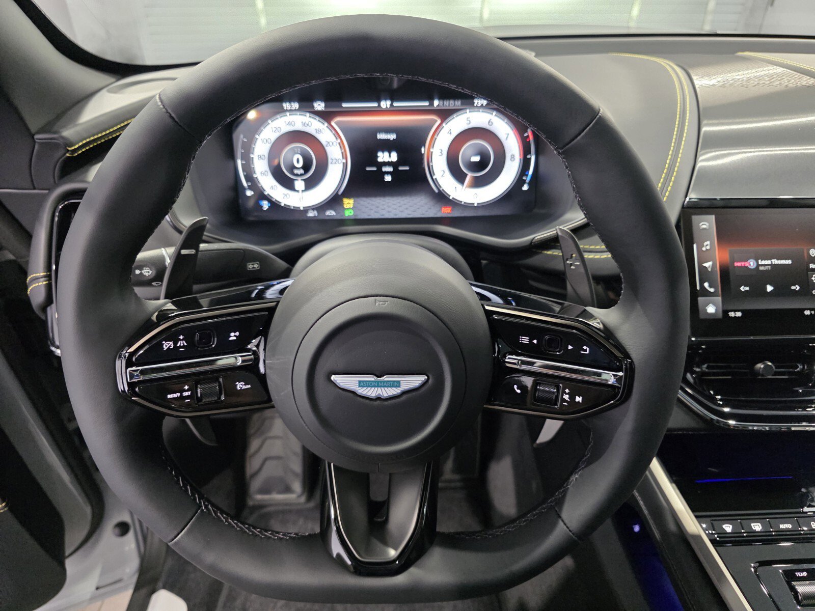 New 2026 Aston Martin DBX 707 image 11