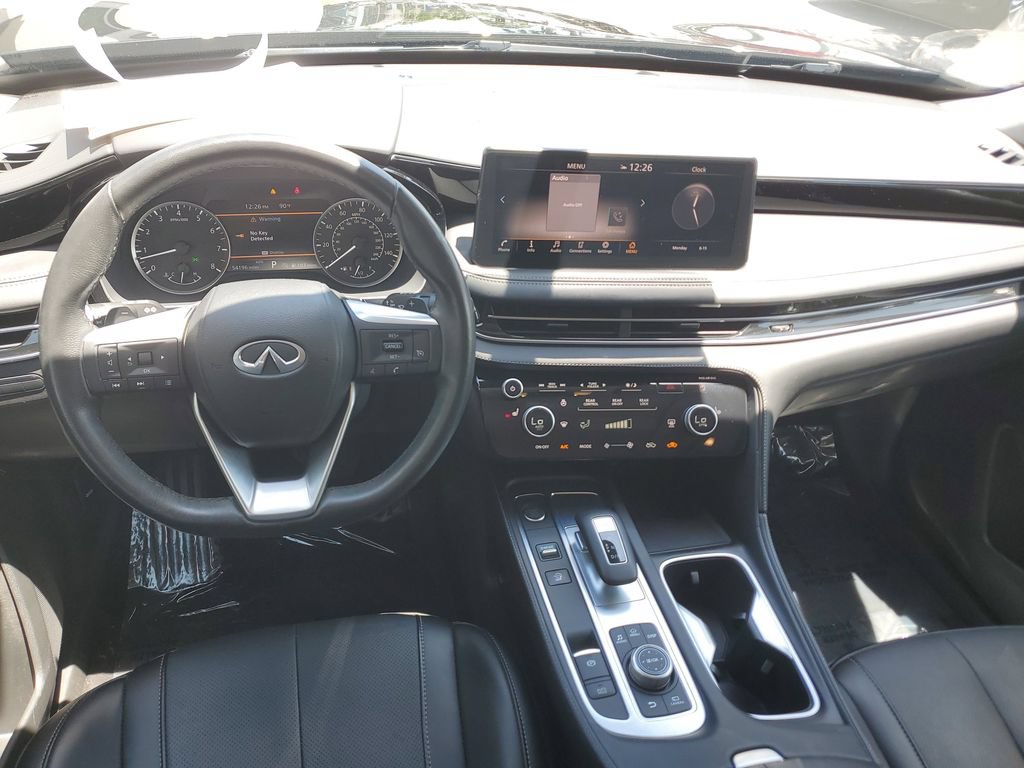 Used 2023 INFINITI QX60 Pure AWD/4WD image 17