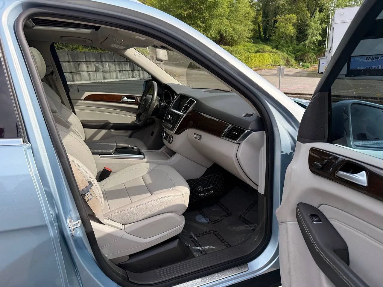 Used 2014 Mercedes-Benz ML 350 4MATIC image 45