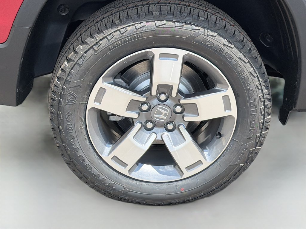 New 2026 Honda Ridgeline RTL image 11