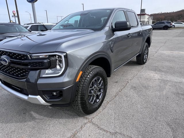New 2025 Ford Ranger XLT w/ Equipment Group 301A High AWD/4WD image 5