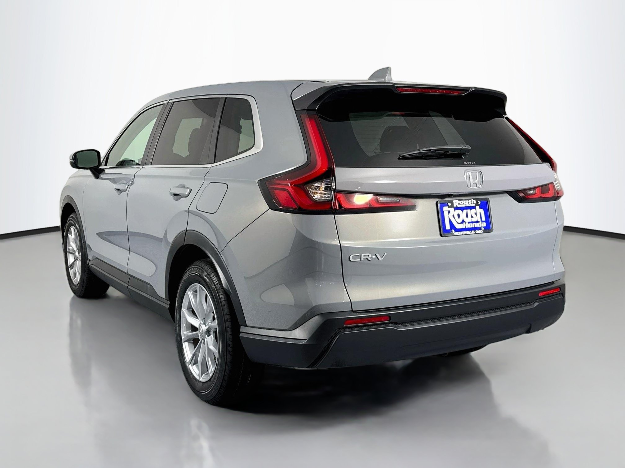 Certified 2023 Honda CR-V EX image 7