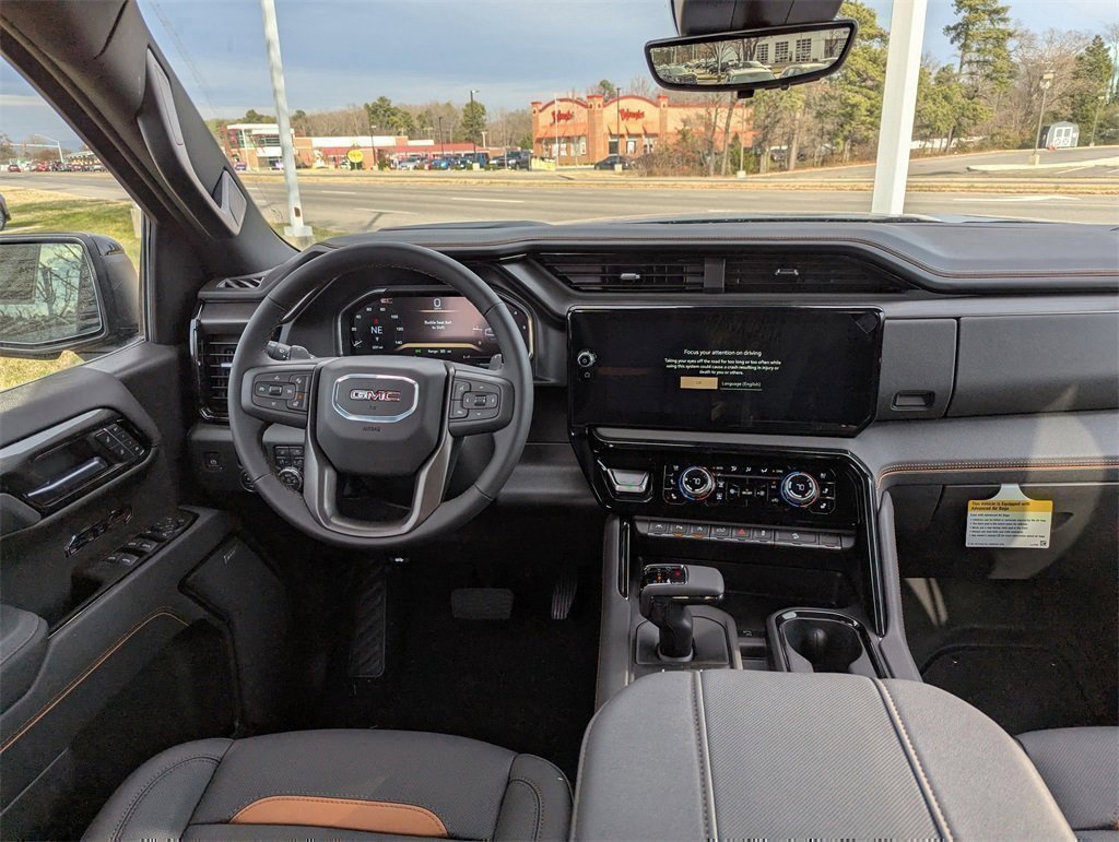 New 2026 GMC Sierra 1500 AT4 w/ AT4 Premium Package image 8
