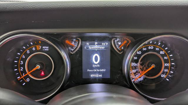 Used 2023 Jeep Gladiator Sport AWD/4WD image 26