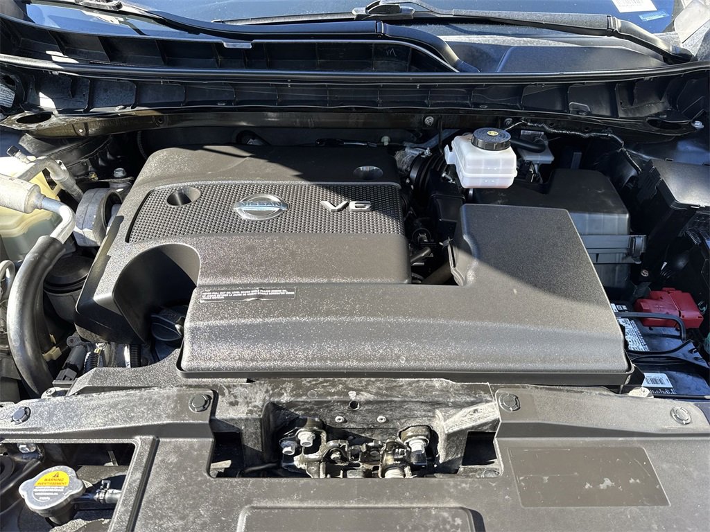 Used 2019 Nissan Murano Platinum image 60