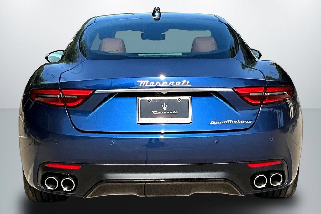 New 2026 Maserati GranTurismo Modena AWD/4WD image 4