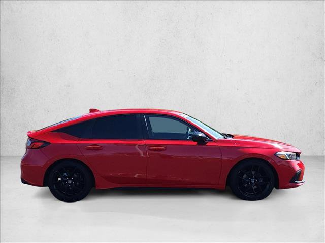 Used 2024 Honda Civic Sport image 4